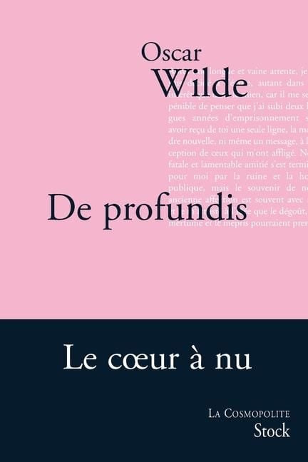 Produktbild: De Profundis