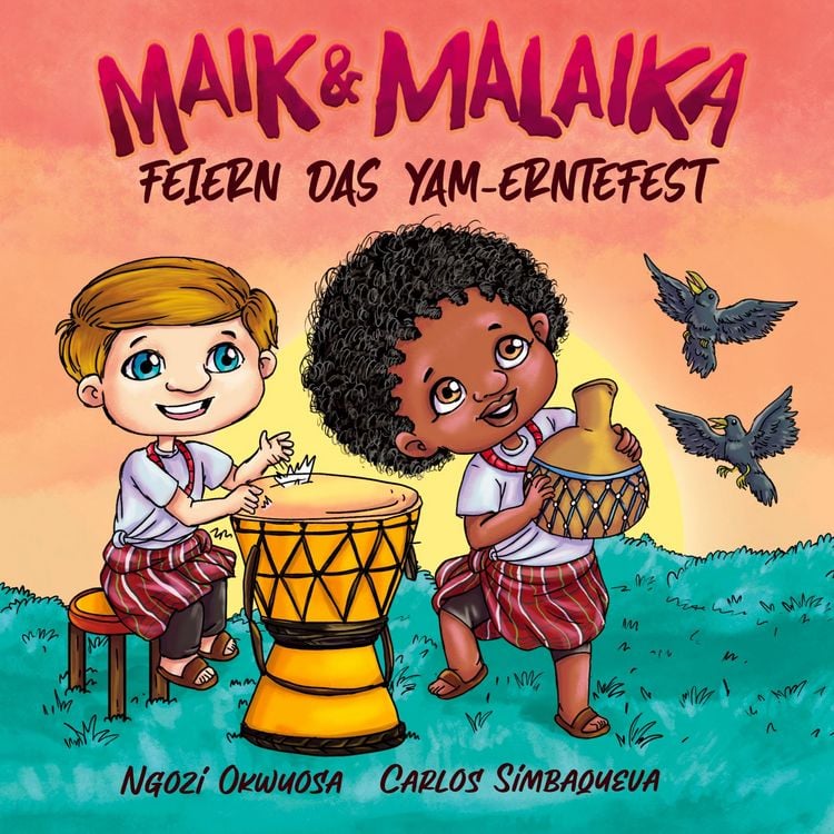 Produktbild: Maik und Malaika