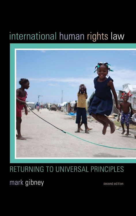 Produktbild: International Human Rights Law