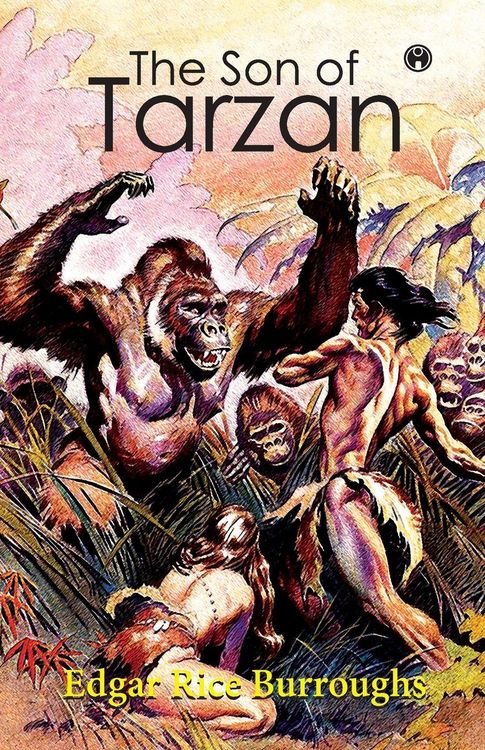 Produktbild: The Son of Tarzan