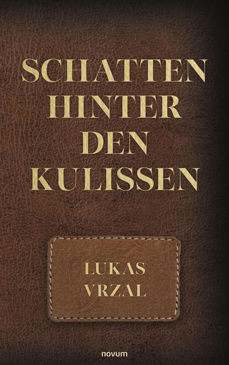 Produktbild: Schatten hinter den Kulissen