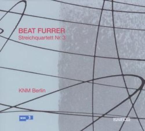 Produktbild: KNM Berlin: Streichquartett 3