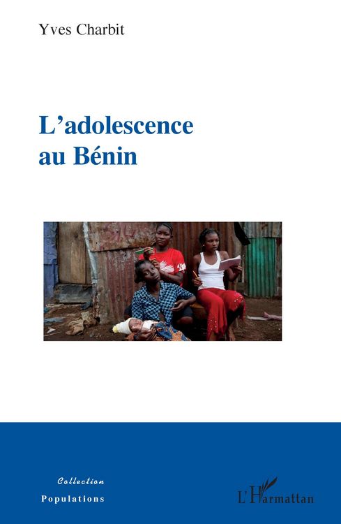 Produktbild: L'adolescence au B&eacute;nin