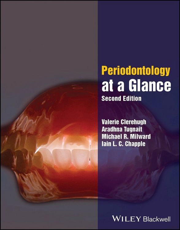 Produktbild: Periodontology at a Glance