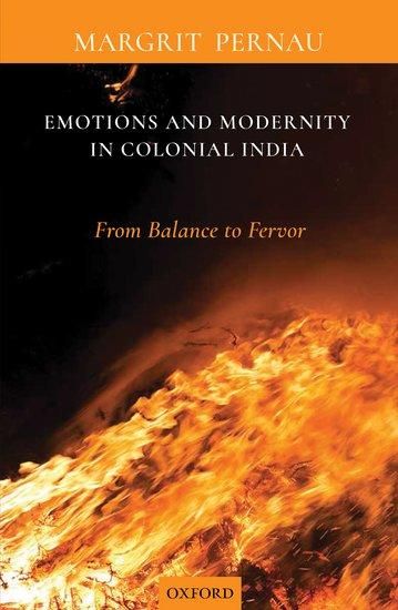 Produktbild: Emotions and Modernity in Colonial India