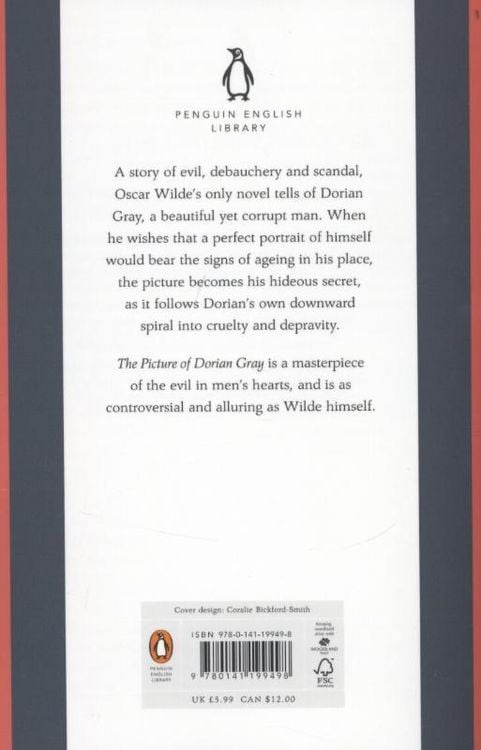 The Picture of Dorian Gray