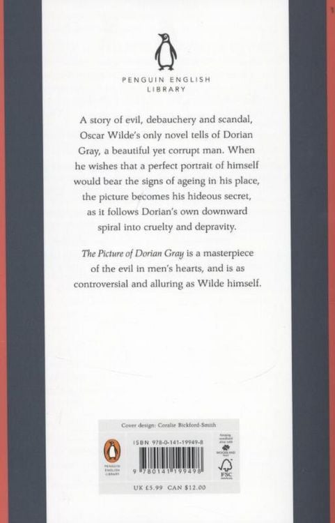 Produktbild: The Picture of Dorian Gray