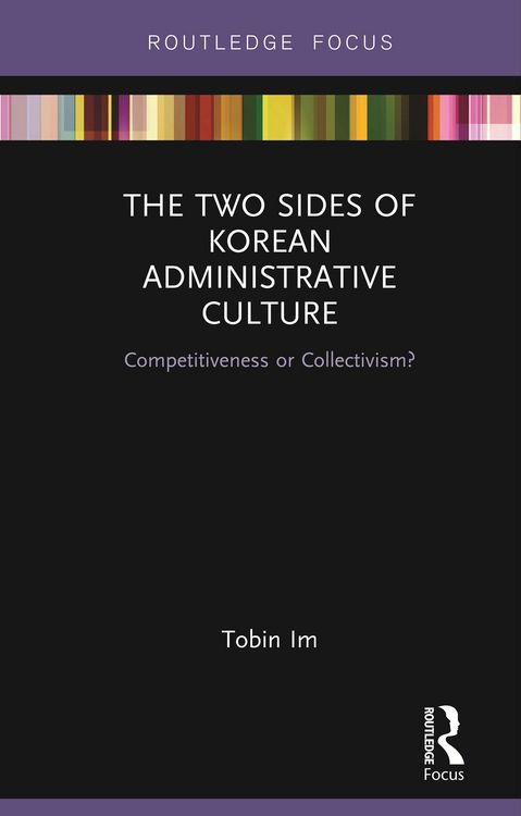 Produktbild: The Two Sides of Korean Administrative Culture