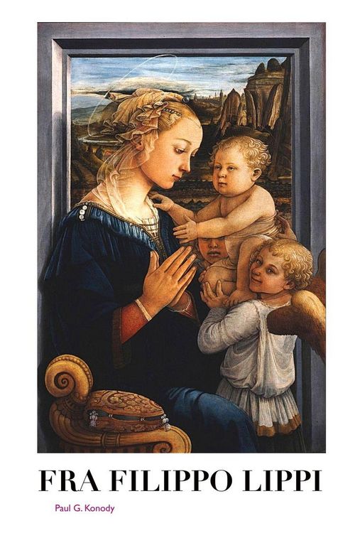 Produktbild: FRA FILIPPO LIPPI