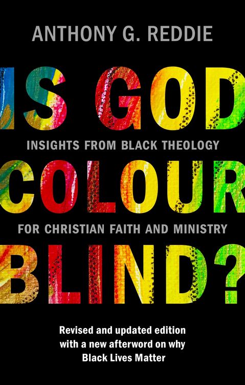 Produktbild: Is God Colour-Blind?