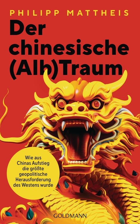 Produktbild: Der chinesische (Alb)Traum