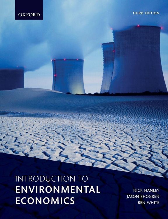 Produktbild: Introduction to Environmental Economics