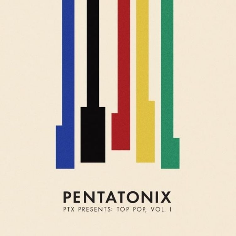 Produktbild: PTX Presents: Top Pop,Vol.1