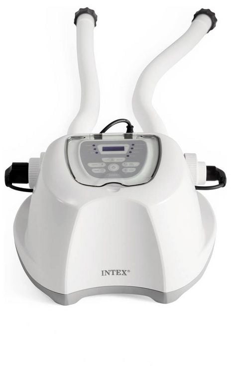 Produktbild: Intex 26688GS KrystalClear ECO \"QS700\" Poolpumpe 12112 l/h