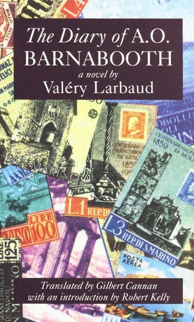 Produktbild: The Diary of A.O. Barnabooth