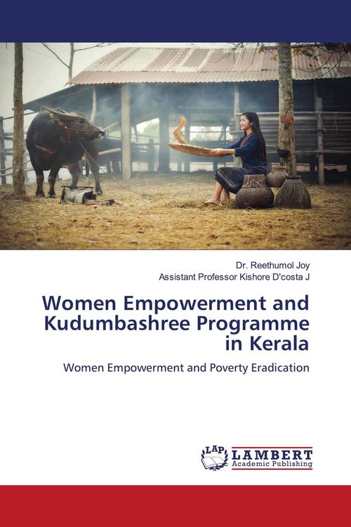 Produktbild: Women Empowerment and Kudumbashree Programme in Kerala