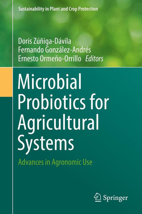 Produktbild: Microbial Probiotics for Agricultural Systems