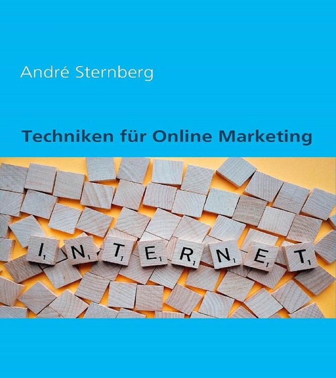 Produktbild: Techniken f&uuml;r Online Marketing