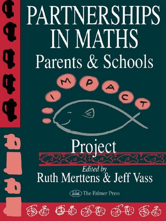 Produktbild: Partnership In Maths: Parents And Schools
