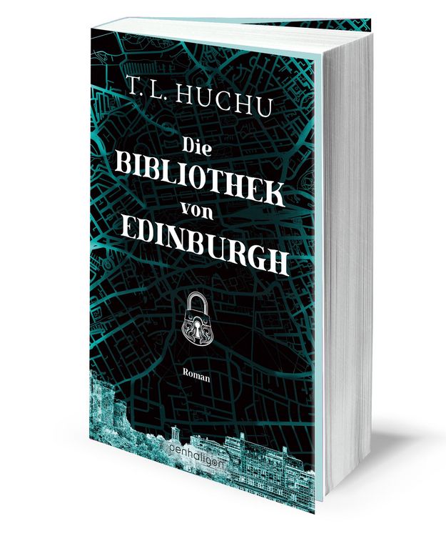 Produktbild: Die Bibliothek von Edinburgh