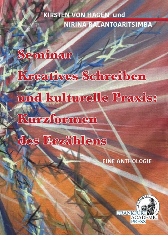 Produktbild: Seminar: Kreatives Schreiben und kulturelle Praxis