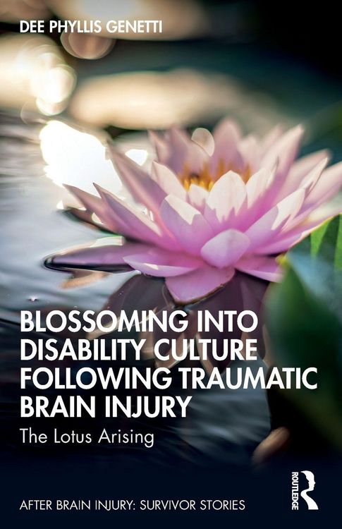 Produktbild: Blossoming Into Disability Culture Following Traumatic Brain Injury