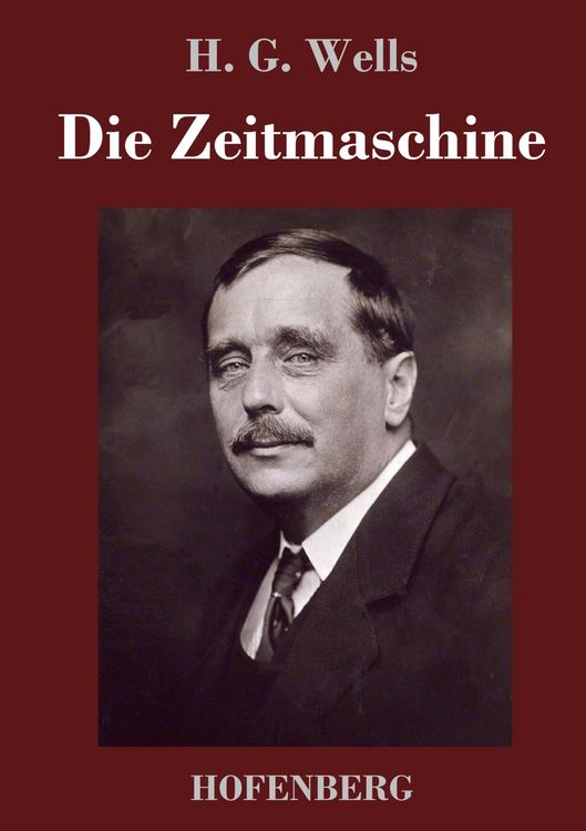 Produktbild: Die Zeitmaschine
