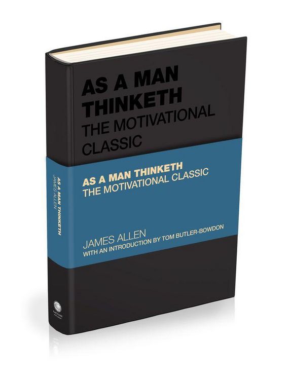 Produktbild: As a Man Thinketh