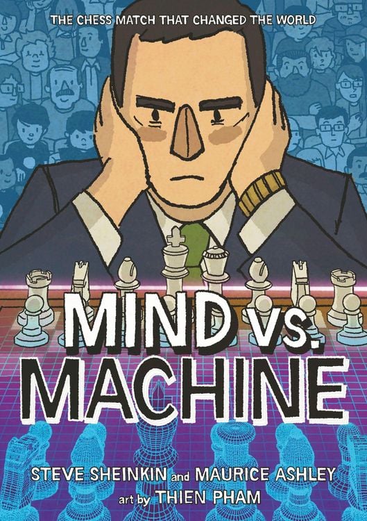 Produktbild: Mind vs. Machine