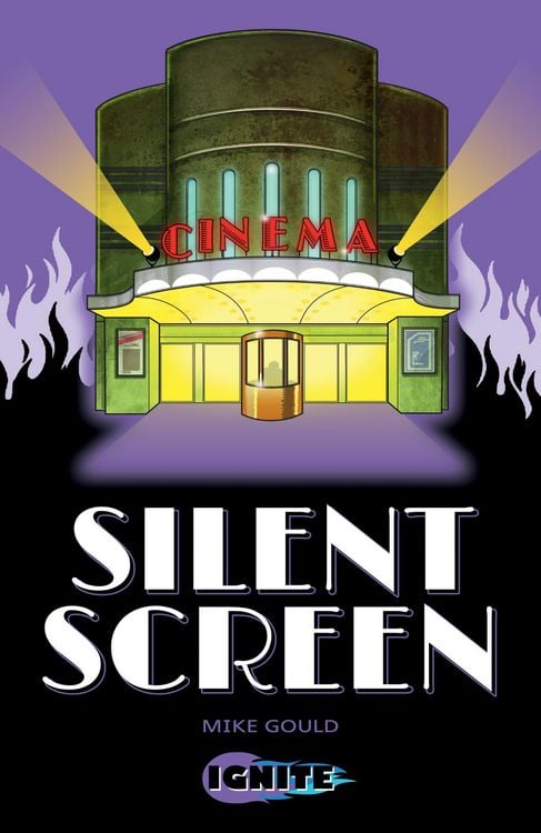 Produktbild: Silent Screen