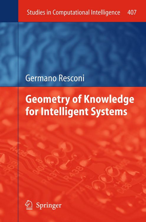 Produktbild: Geometry of Knowledge for Intelligent Systems