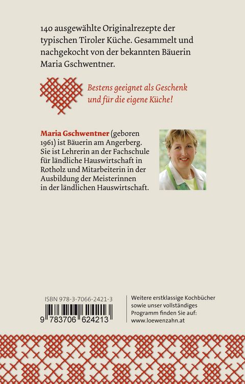 Produktbild: Tiroler B&auml;uerinnen kochen