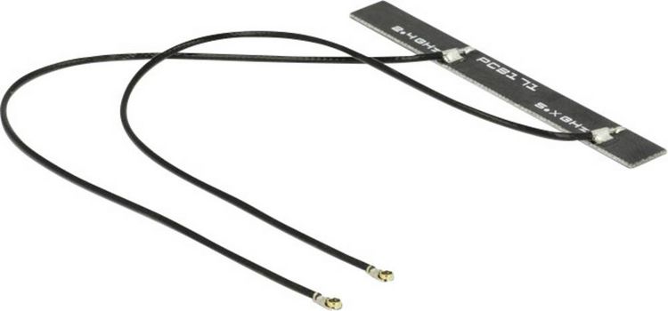 Produktbild: Delock 89454 89454 WLAN Fl&auml;chen-Antenne 5 dB