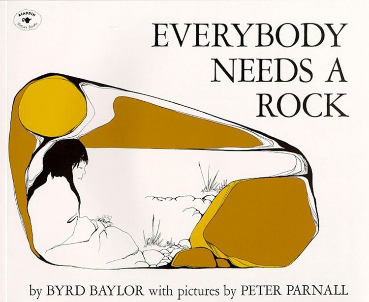 Produktbild: Everybody Needs a Rock