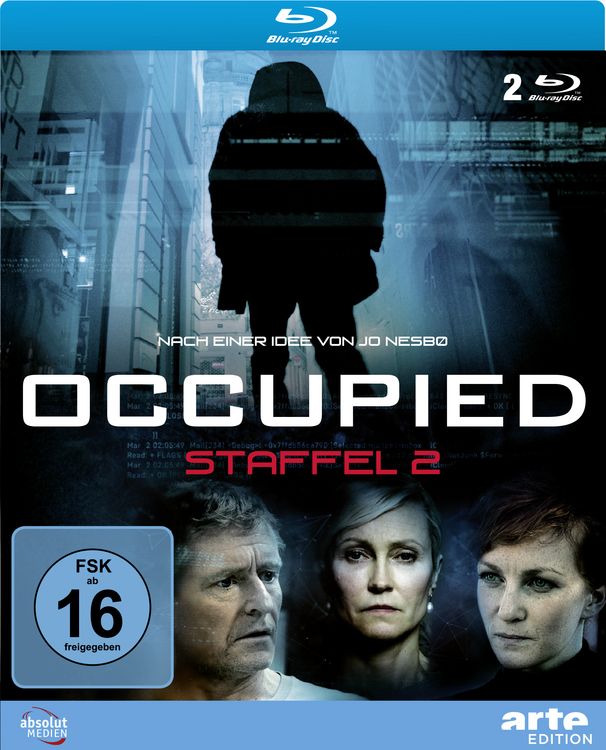 Produktbild: Occupied - Staffel 2 [2 BRs]