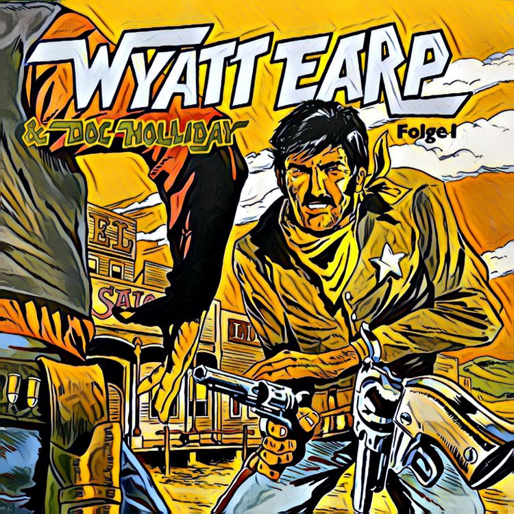Produktbild: Wyatt Earp r&auml;umt auf