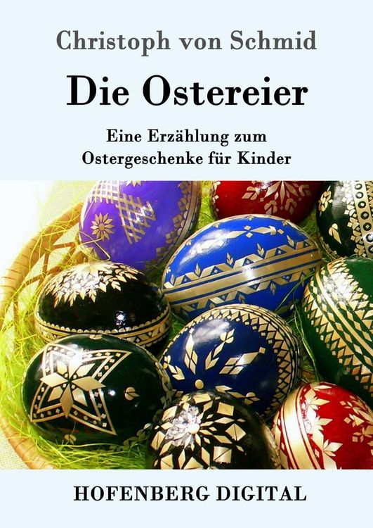 Produktbild: Die Ostereier