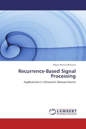Produktbild: Birleanu, F: Recurrence-Based Signal Processing