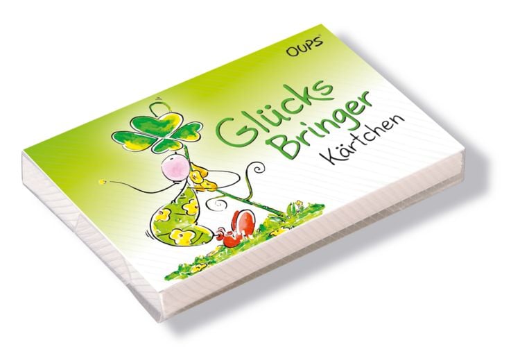 Produktbild: Oups K&auml;rtchenbox