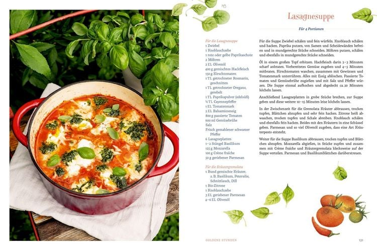 Produktbild: Rezepte aus dem Cottage Garden