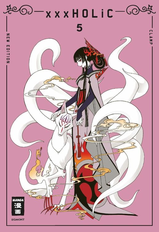 Produktbild: XxxHOLiC - new edition 05