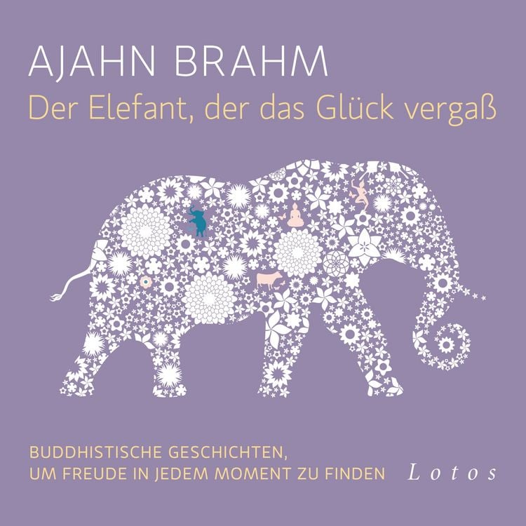 Produktbild: Der Elefant, der das Gl&uuml;ck verga&szlig; (6 CDs)