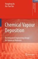 Produktbild: Chemical Vapour Deposition