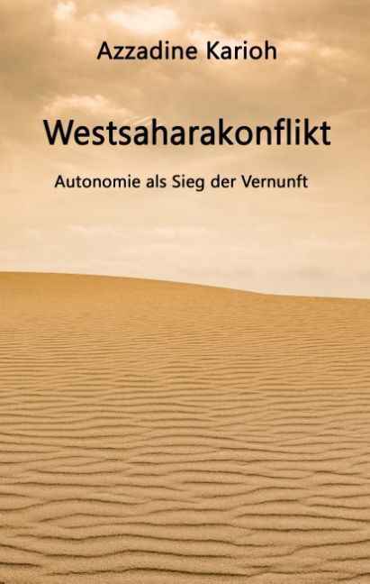 Produktbild: Westsaharakonflikt