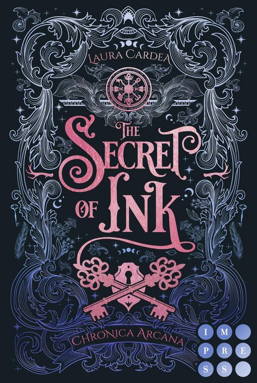 Produktbild: The Secret of Ink (Chronica Arcana 2)