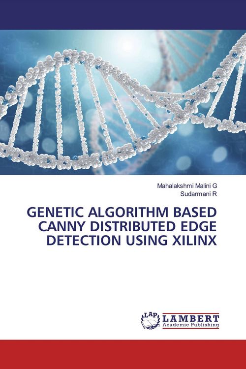 Produktbild: Genetic Algorithm Based Canny Distributed Edge Detection Using Xilinx