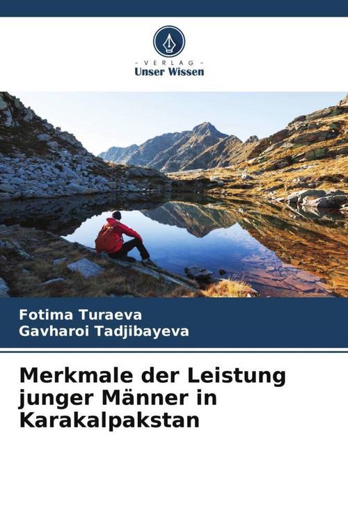 Produktbild: Merkmale der Leistung junger M&auml;nner in Karakalpakstan