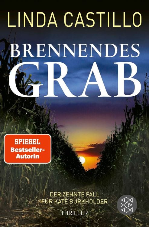 Produktbild: Brennendes Grab