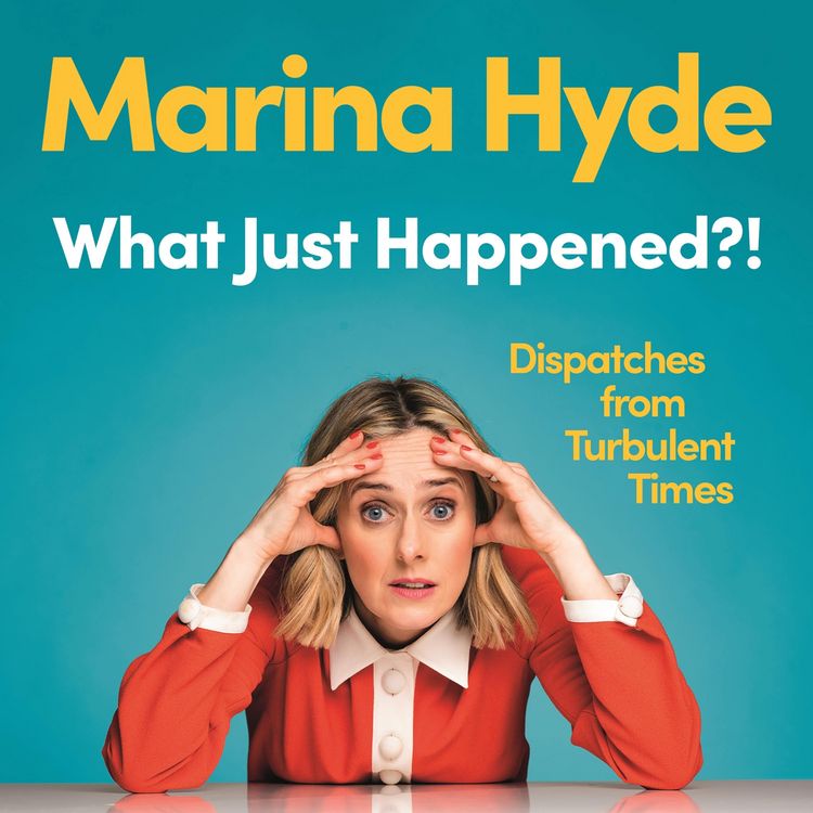 Produktbild: What Just Happened?!