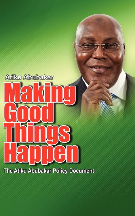 Produktbild: Making Good Things Happen